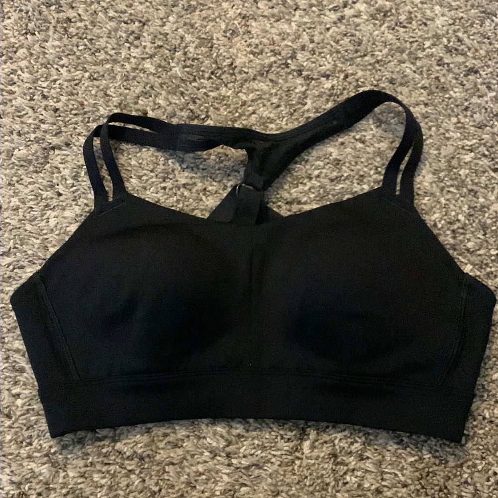 Under Armour Black Women's Sports Bra
